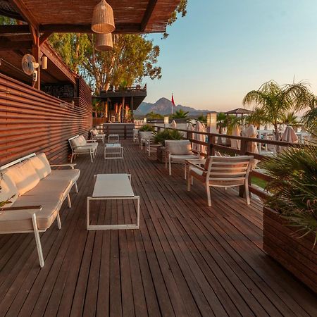 Doubletree By Hilton Antalya-Kemer All-Inclusive Resort Esterno foto