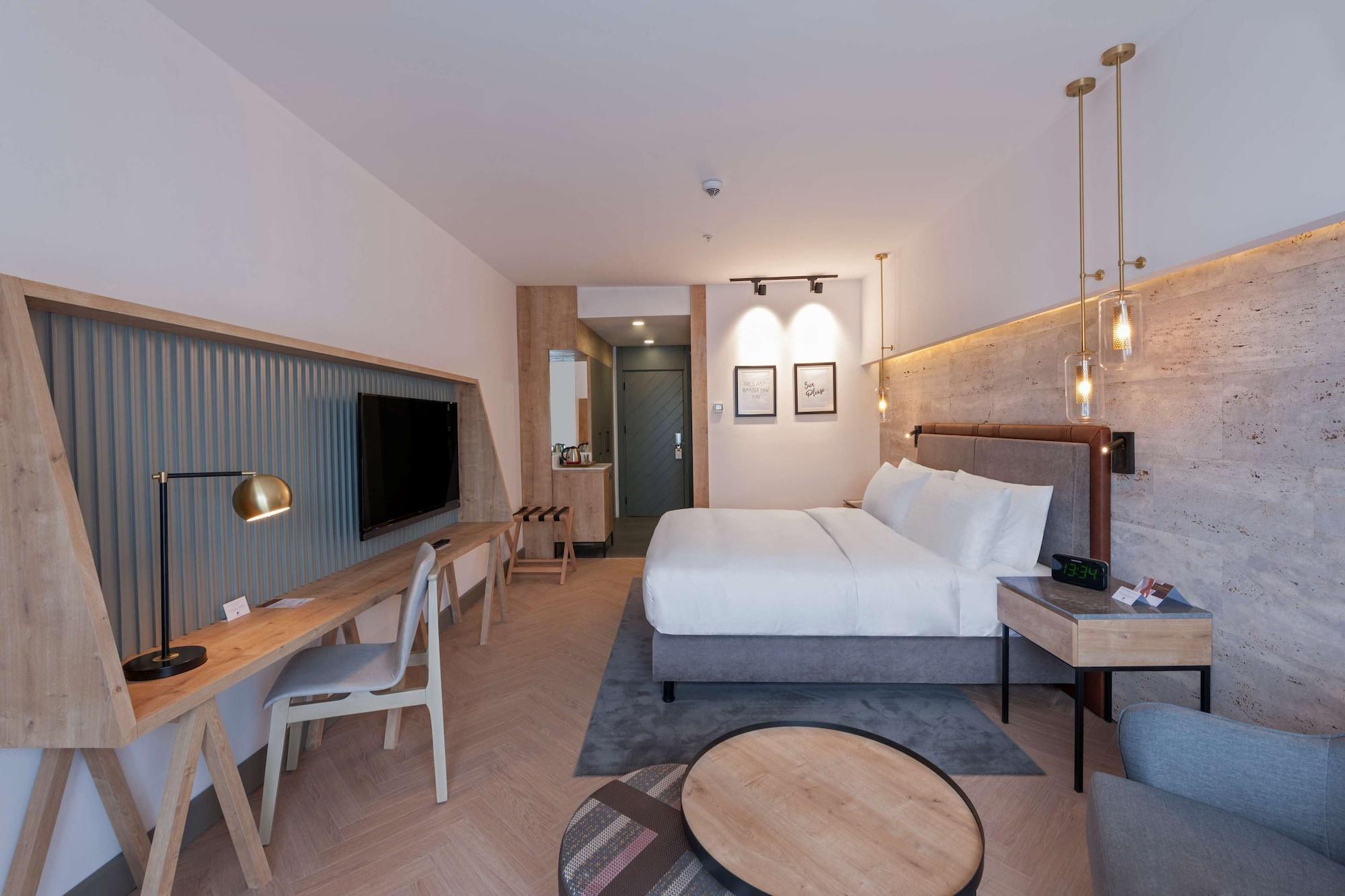 Doubletree By Hilton Antalya-Kemer All-Inclusive Resort Esterno foto