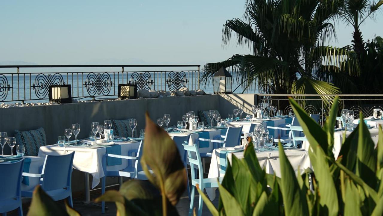 Doubletree By Hilton Antalya-Kemer All-Inclusive Resort Esterno foto