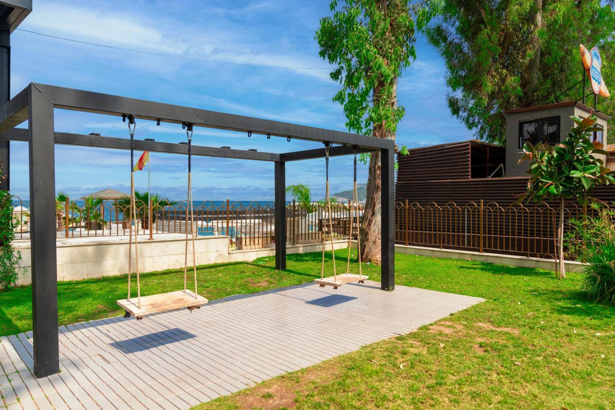 Doubletree By Hilton Antalya-Kemer All-Inclusive Resort Esterno foto