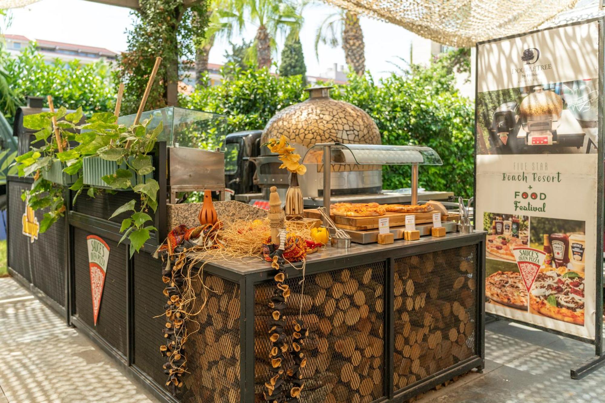 Doubletree By Hilton Antalya-Kemer All-Inclusive Resort Esterno foto