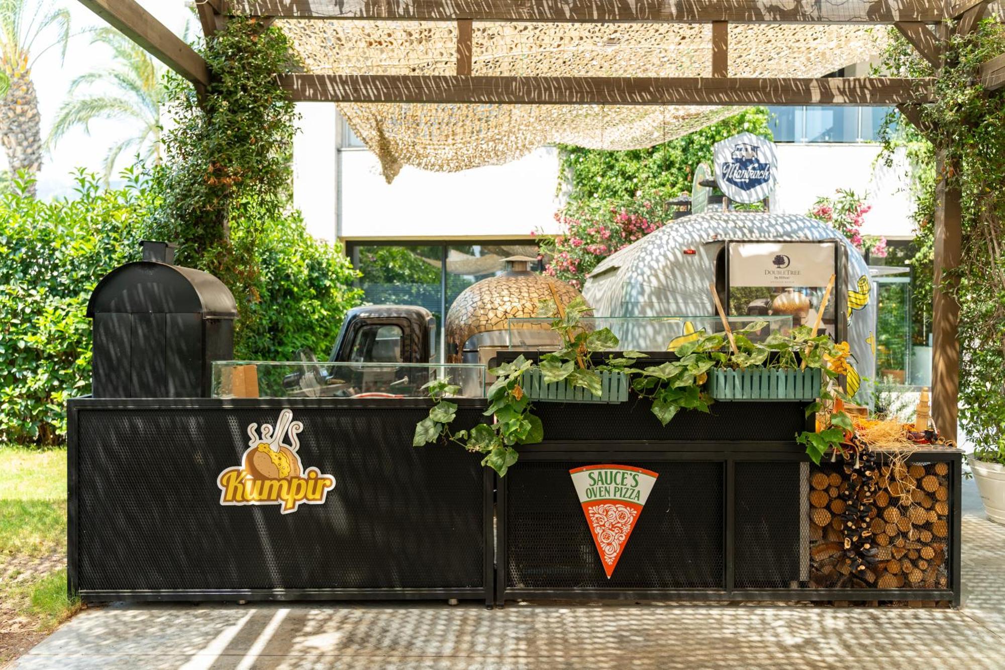 Doubletree By Hilton Antalya-Kemer All-Inclusive Resort Esterno foto
