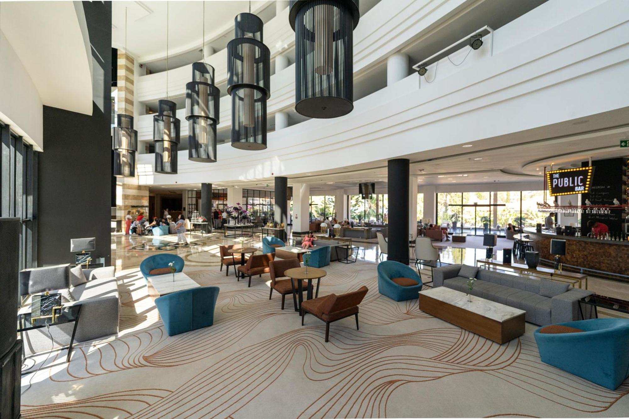 Doubletree By Hilton Antalya-Kemer All-Inclusive Resort Esterno foto