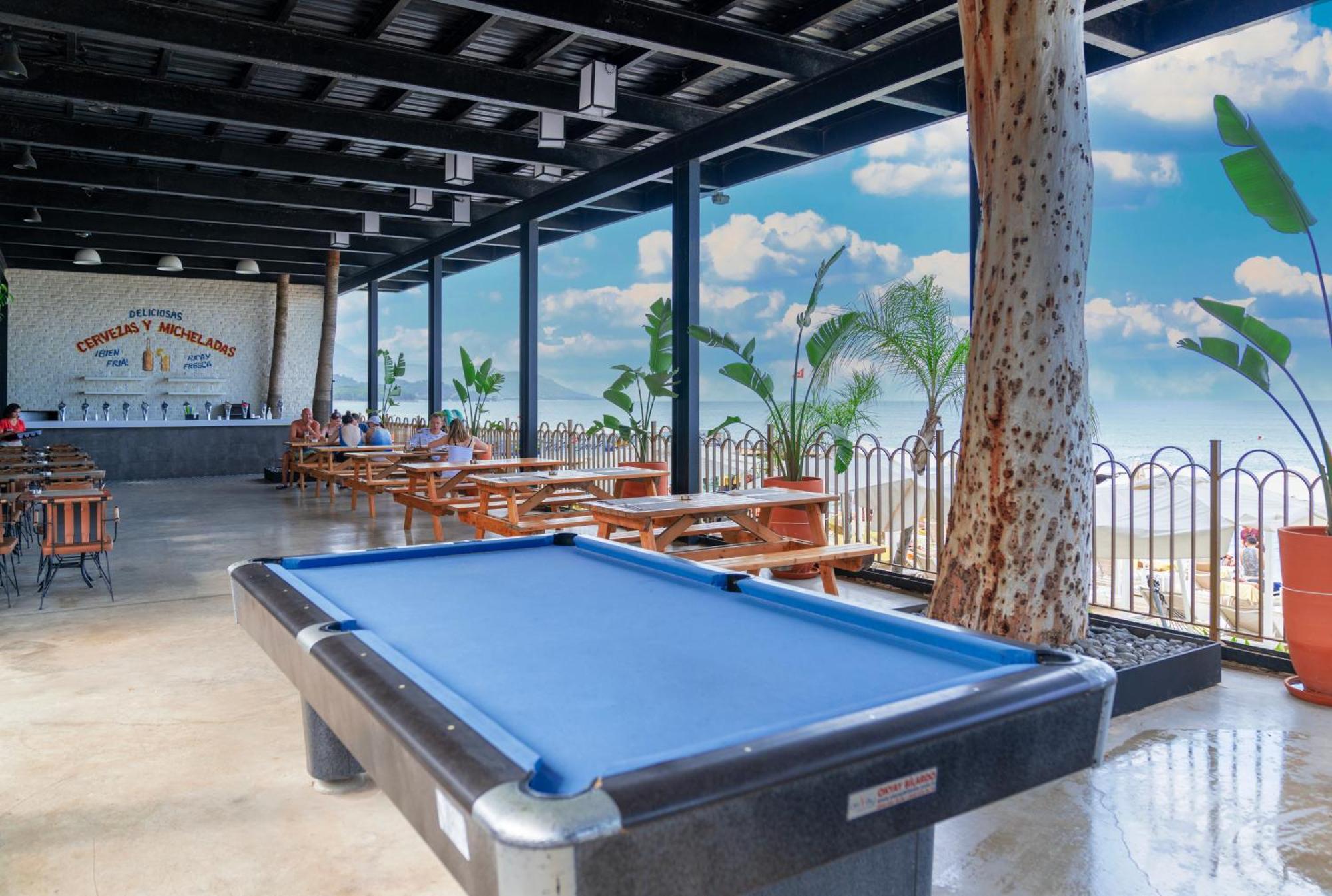 Doubletree By Hilton Antalya-Kemer All-Inclusive Resort Esterno foto