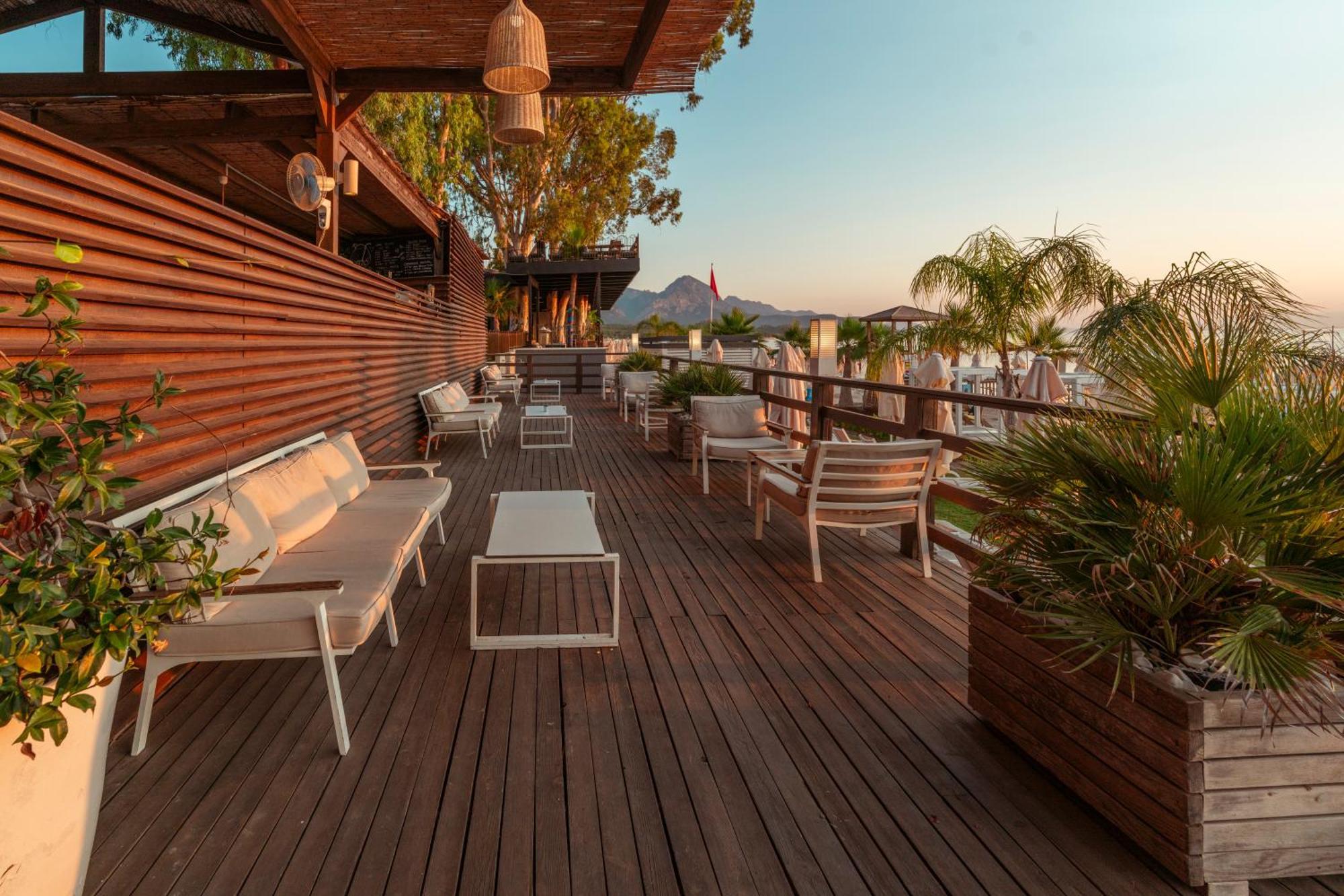 Doubletree By Hilton Antalya-Kemer All-Inclusive Resort Esterno foto