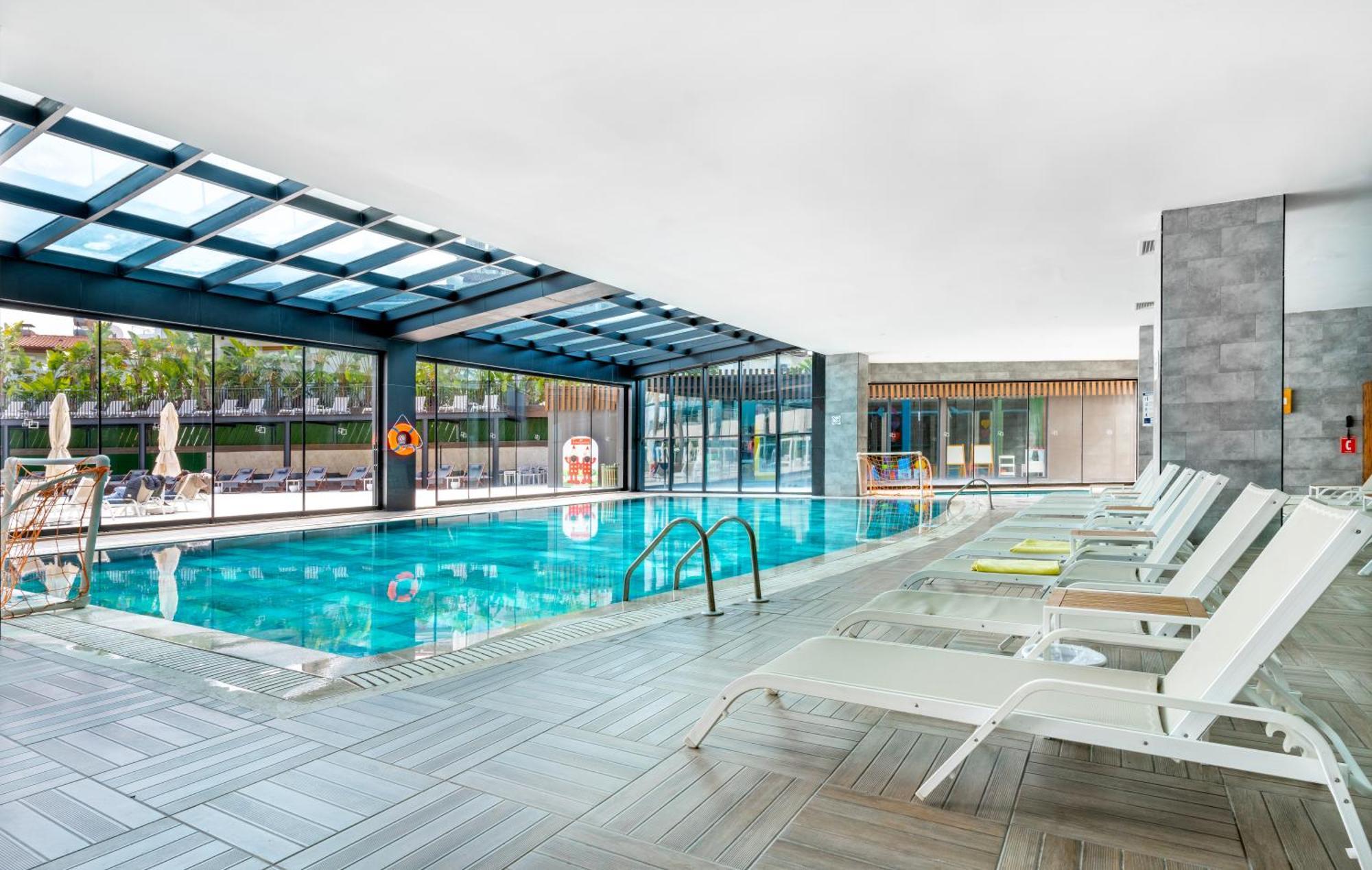 Doubletree By Hilton Antalya-Kemer All-Inclusive Resort Esterno foto