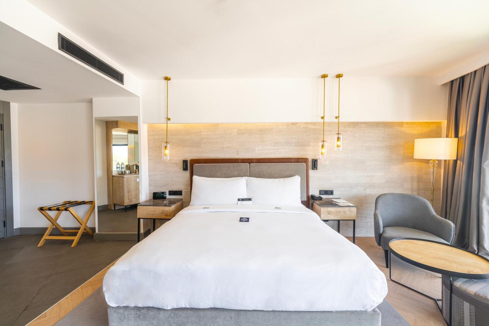 Doubletree By Hilton Antalya-Kemer All-Inclusive Resort Esterno foto