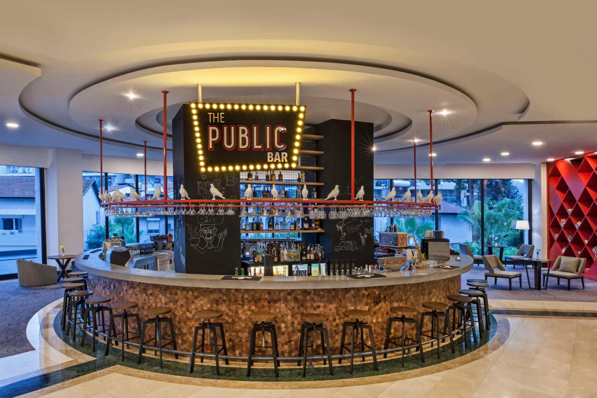Doubletree By Hilton Antalya-Kemer All-Inclusive Resort Esterno foto