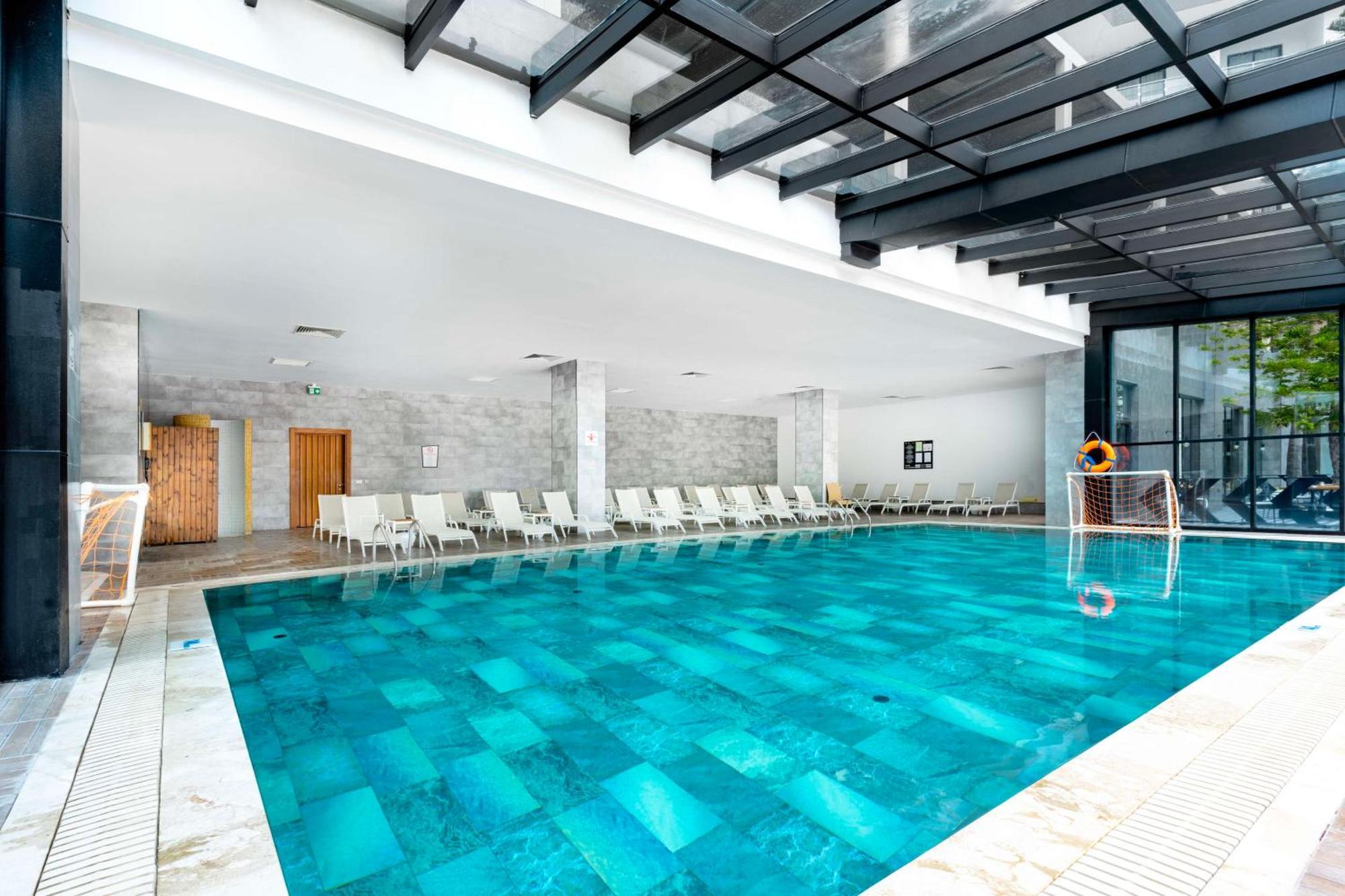 Doubletree By Hilton Antalya-Kemer All-Inclusive Resort Esterno foto